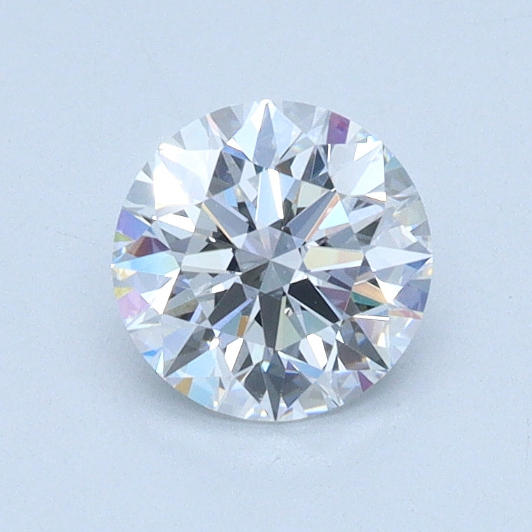 0.75 CT Round Diamond D VVS1