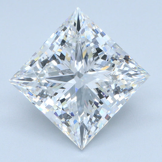 4.13 CT Princess Diamond E VS1