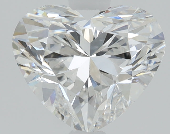 1.05 CT Heart Diamond D VS1