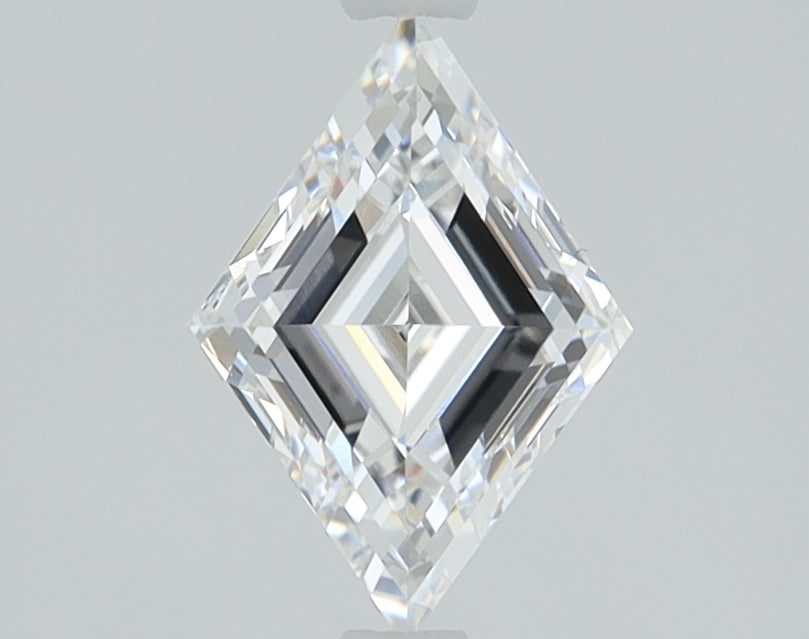 1.03 CT Lozenge Diamond D VVS1