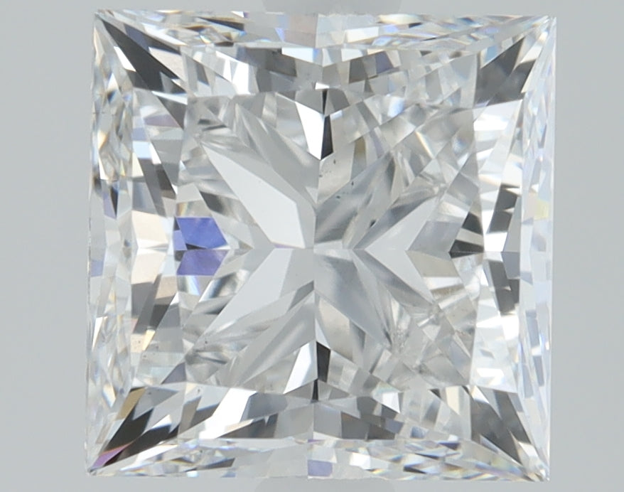 1.86 CT Princess Diamond E VS1
