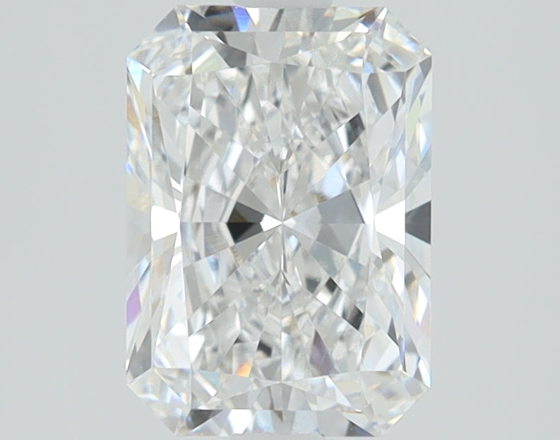 1.55 CT Radiant Diamond E VVS2