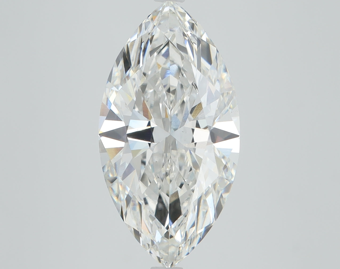 4.02 CT Marquise Diamond F VS1