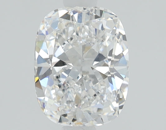 1.08 CT Cushion Diamond E VS1