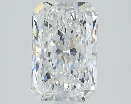 1.95 CT Radiant Diamond E VS1