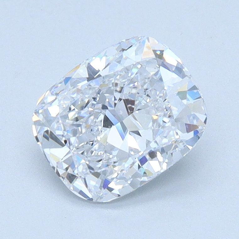 1.01 CT Cushion Diamond D VS1