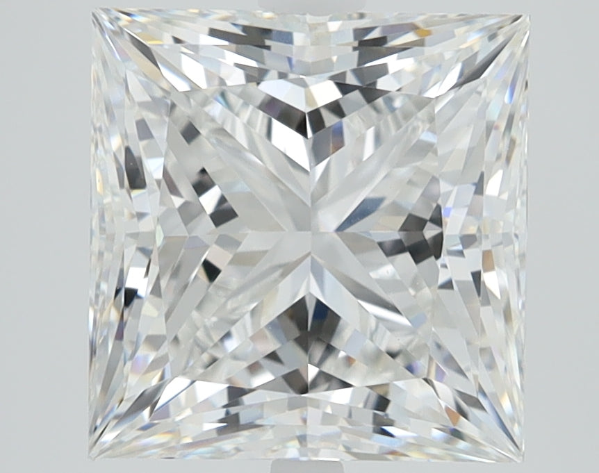 3.51 CT Princess Diamond E VVS2