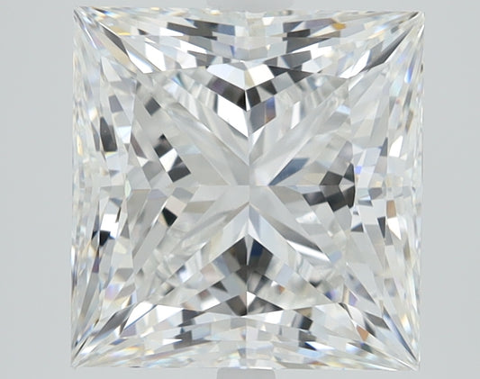3.51 CT Princess Diamond E VVS2