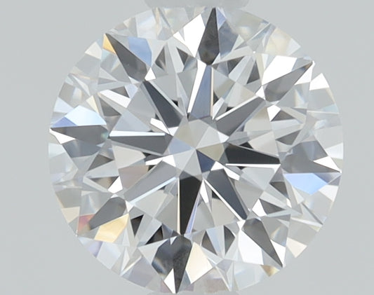 0.57 CT Round Diamond D VS1