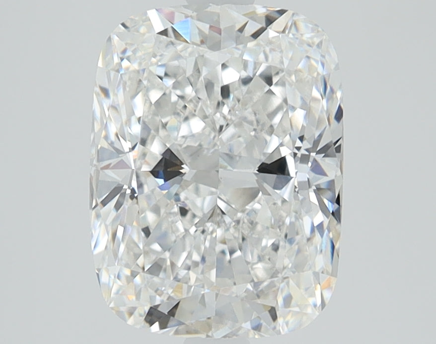 2.32 CT Cushion Diamond E VVS2