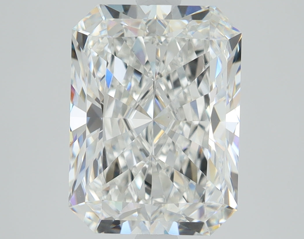 3.1 CT Radiant Diamond E VVS2