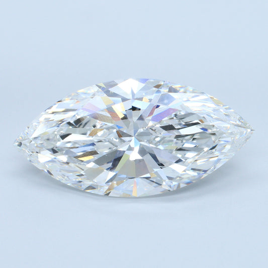 10.03 CT Marquise Diamond F VS1
