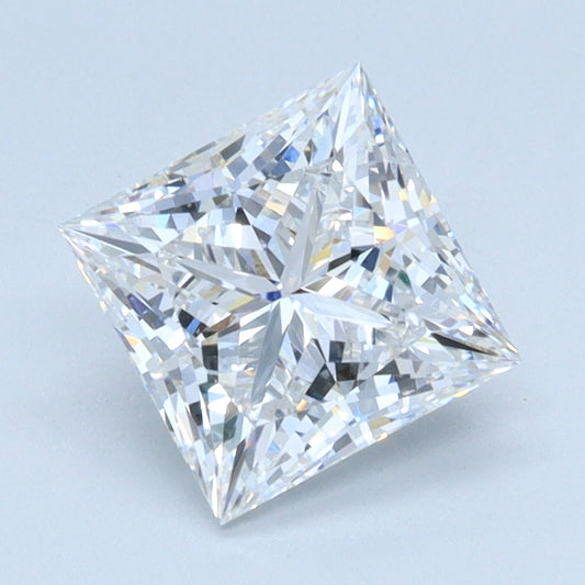 1.88 CT Princess Diamond E VS1