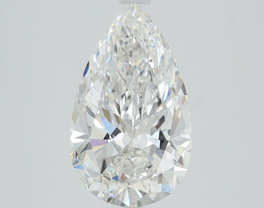 2.23 CT Pear Diamond E VS1