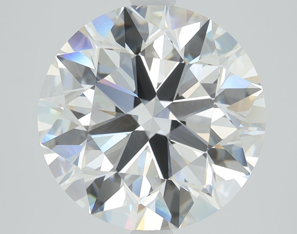 3.53 CT Round Diamond F VVS2