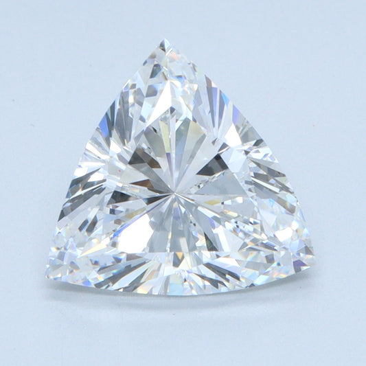 1.59 CT Trillion Diamond D VS1