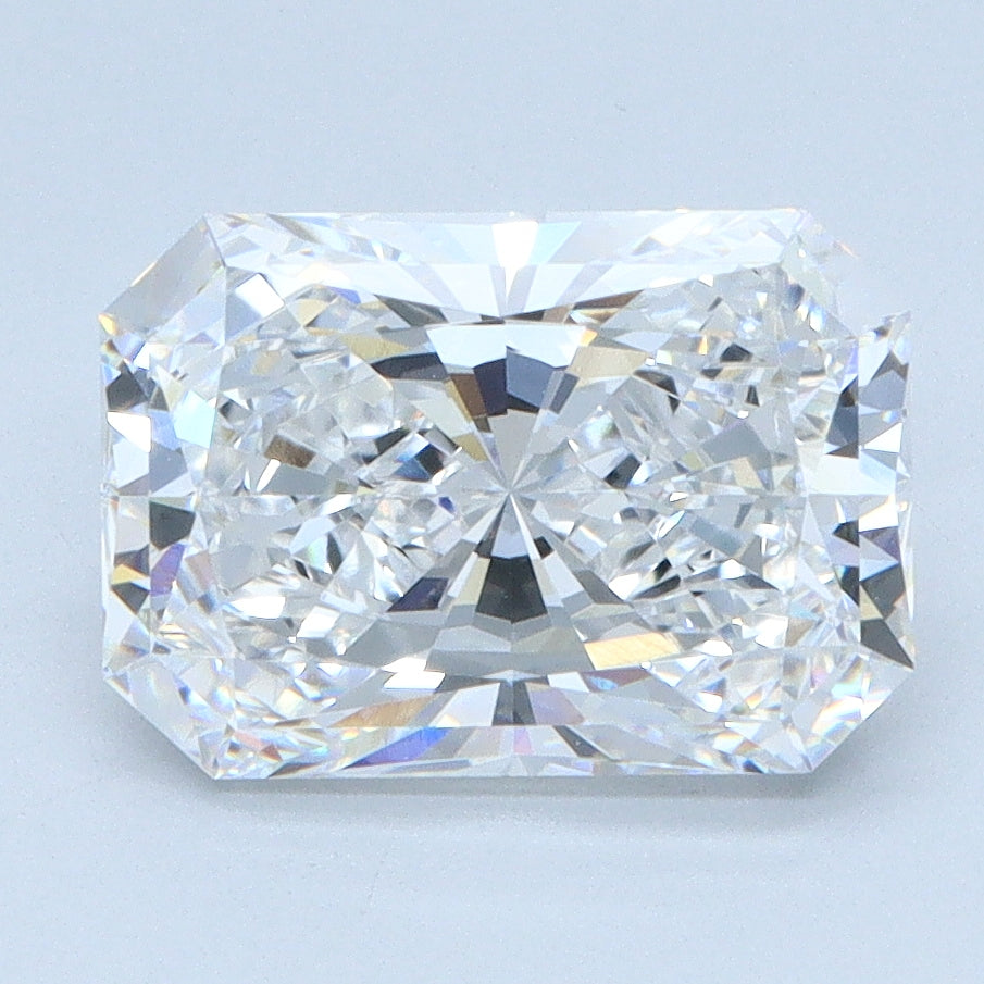1.67 CT Radiant Diamond F VS1