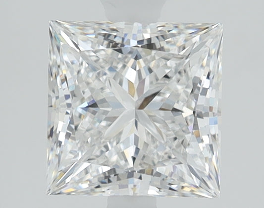 1.53 CT Princess Diamond E VS1