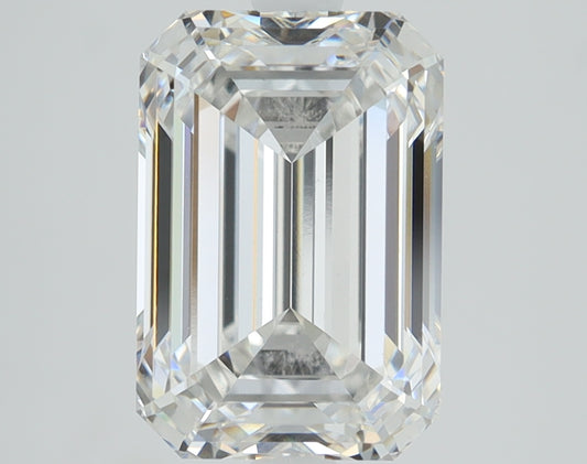 1.01 CT Radiant Diamond F VVS2