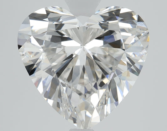 3.06 CT Heart Diamond D VS1
