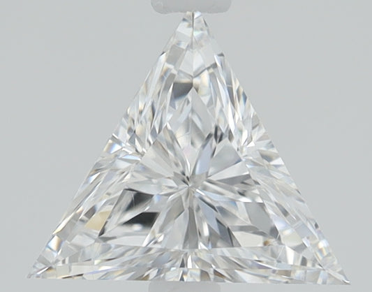 1.02 CT Triangle Diamond D VVS2