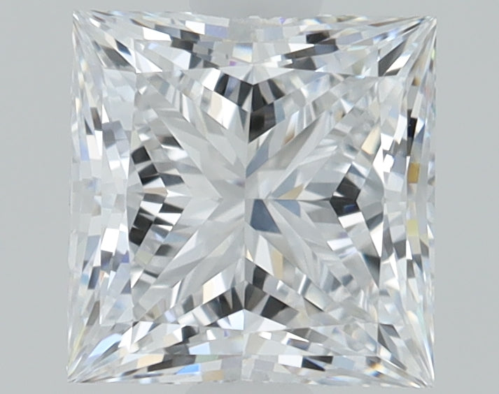 1.07 CT Princess Diamond D VVS2