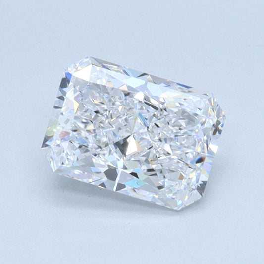 1.05 CT Radiant Diamond E VVS2