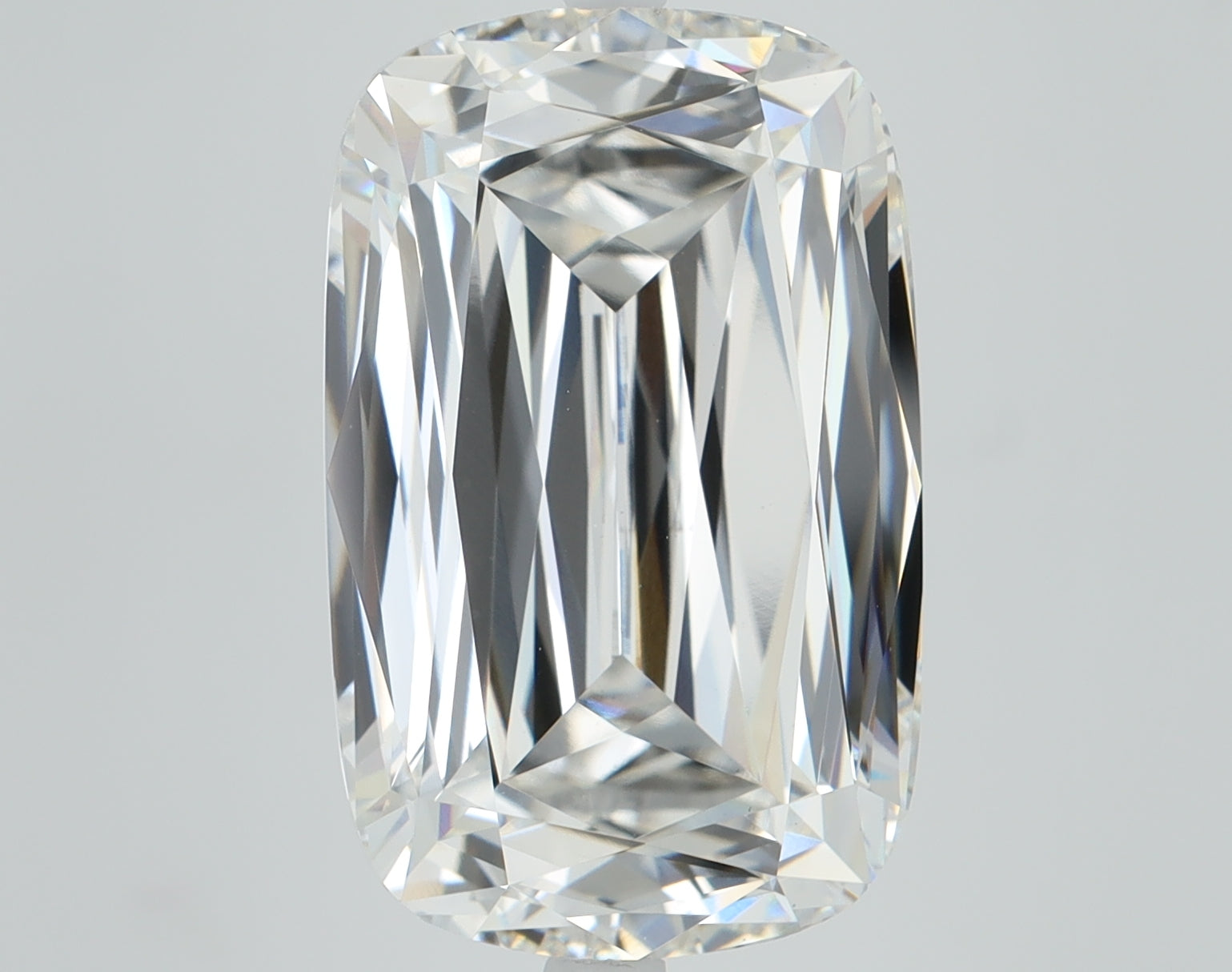10.09 CT Ashoka cut Diamond F VS1