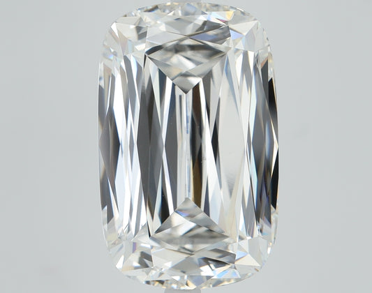 10.09 CT Ashoka cut Diamond F VS1