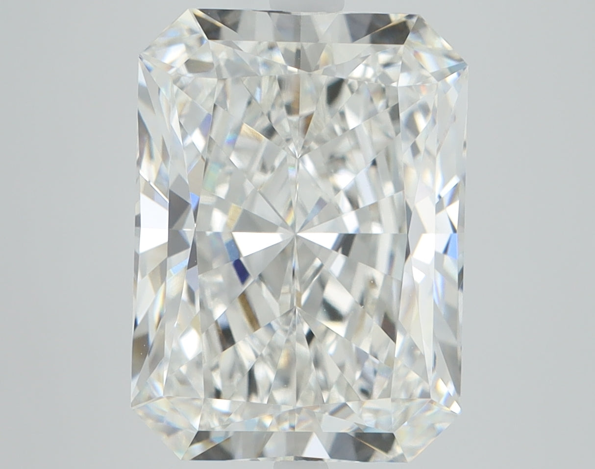 4.55 CT Radiant Diamond E VVS2
