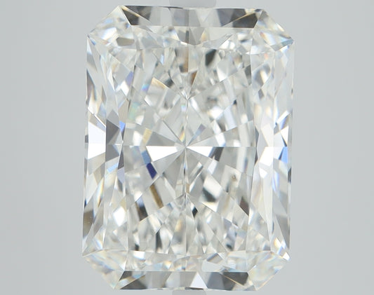 4.55 CT Radiant Diamond E VVS2