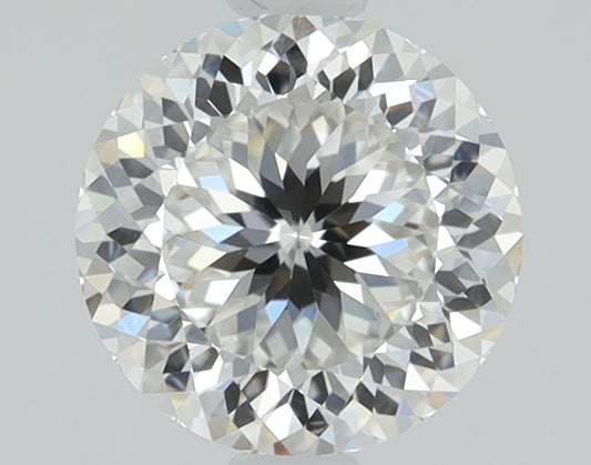 1.04 CT Portuguese cut Diamond F VVS2