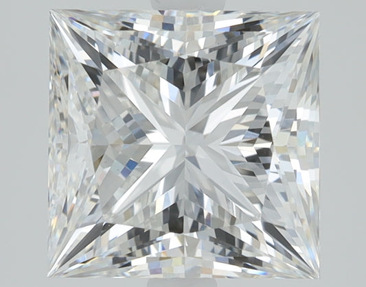 2.02 CT Princess Diamond E VVS2