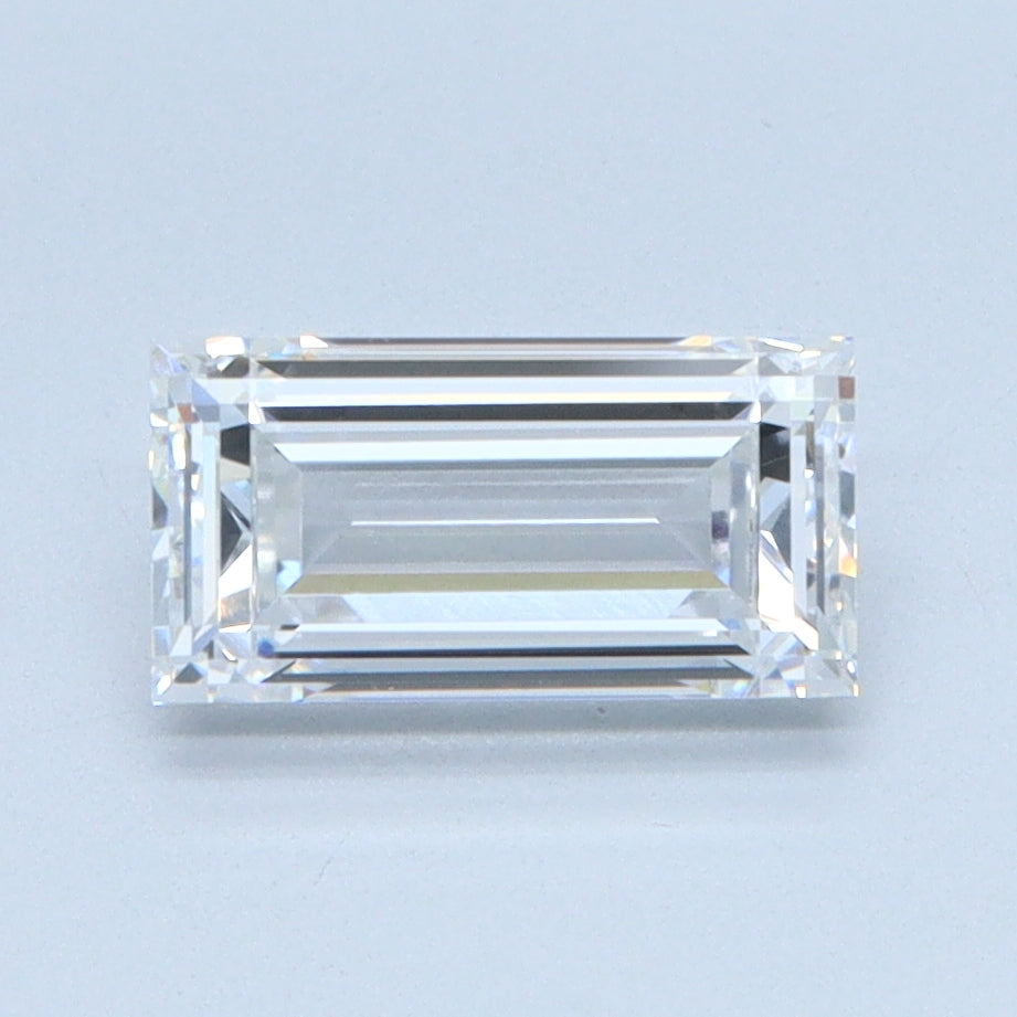 1.03 CT Baguette Diamond D VVS2