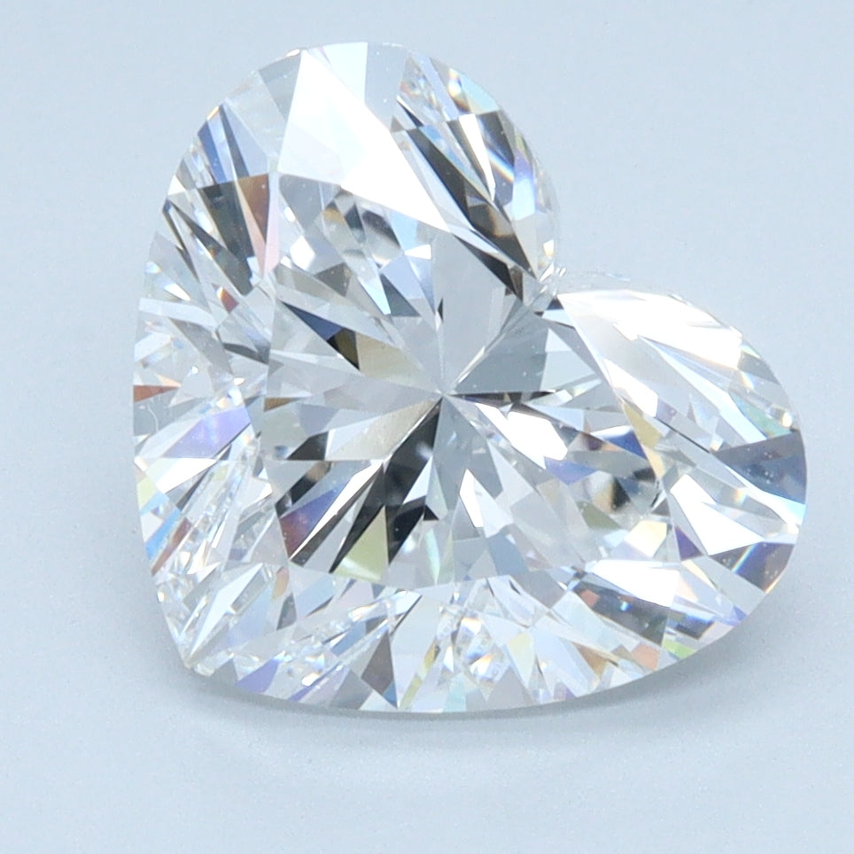 3.09 CT Heart Diamond E VVS2
