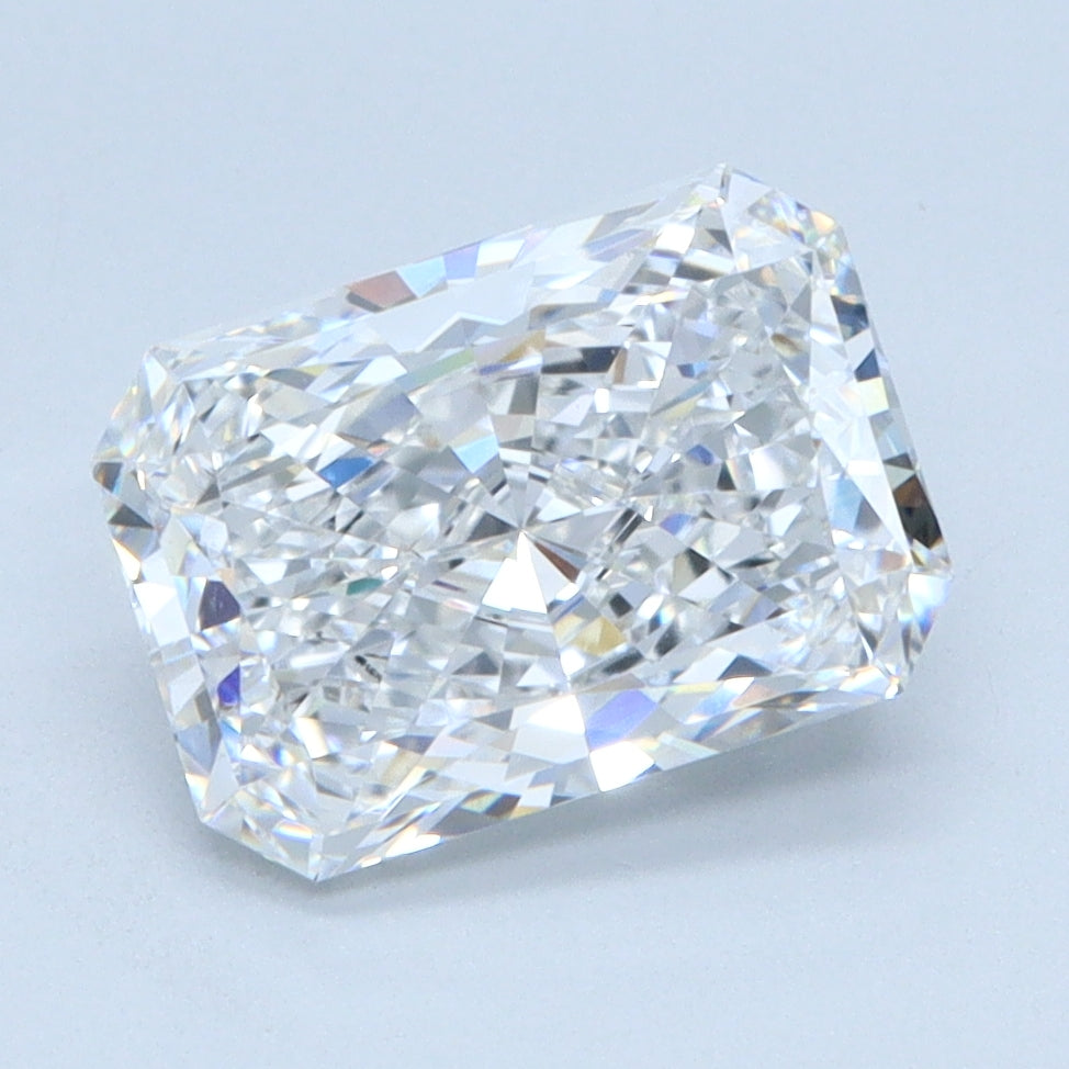 1.41 CT Radiant Diamond D VVS2