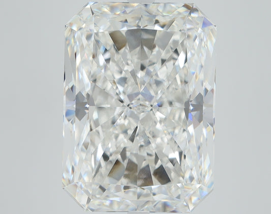9.07 CT Radiant Diamond E VS1