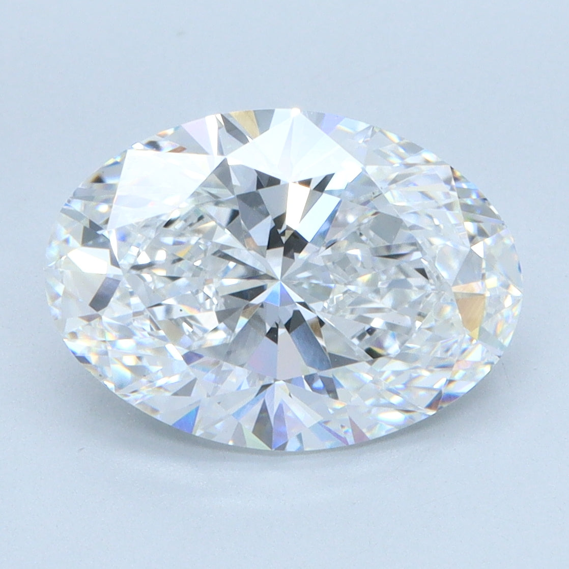 3.1 CT Oval Diamond D VS1