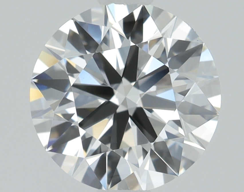 0.98 CT Round Diamond E VS1