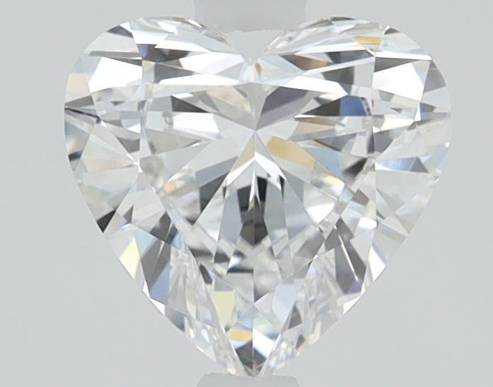 1.29 CT Heart Diamond E VS1