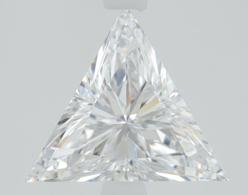 1.22 CT Triangle Diamond D VVS2