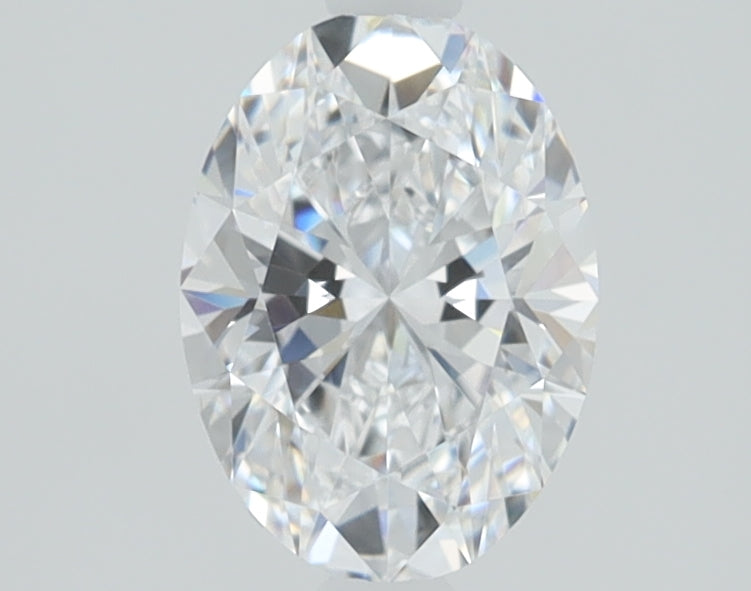 1.41 CT Oval Diamond D VS1