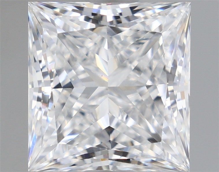 1.87 CT Princess Diamond D VVS2
