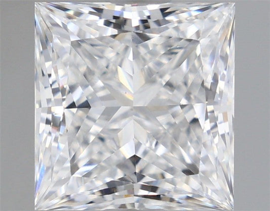 1.87 CT Princess Diamond D VVS2