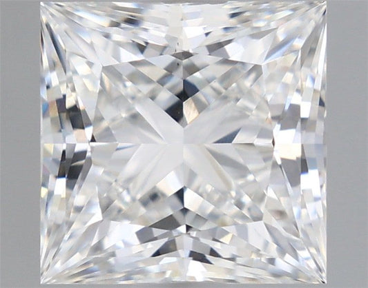 1.88 CT Princess Diamond D VS1