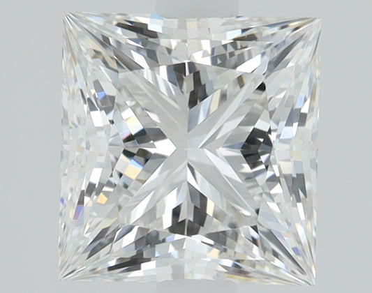 1.56 CT Princess Diamond E VVS2