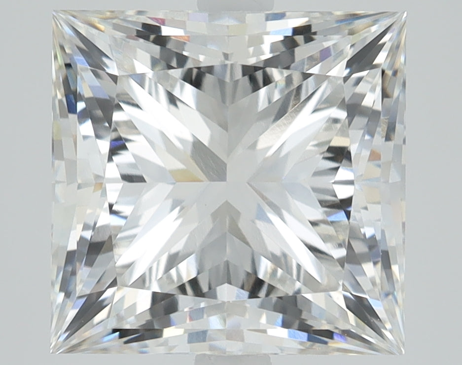 4.06 CT Princess Diamond E VVS2
