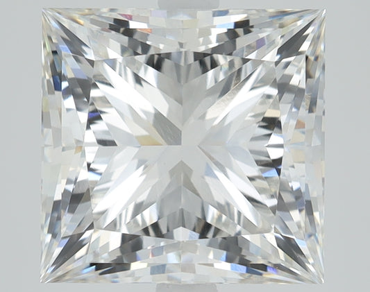 4.06 CT Princess Diamond E VVS2