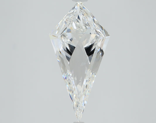 2.56 CT Kite Diamond E VVS2
