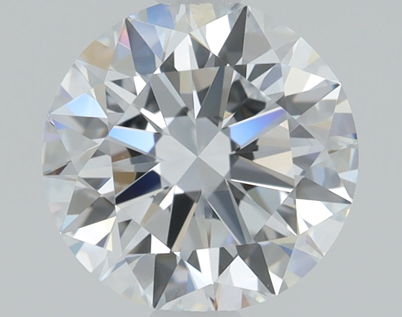 0.94 CT Round Diamond D VVS2